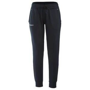 Bauer Vapor Fleece Joggers Black - Womens XL
